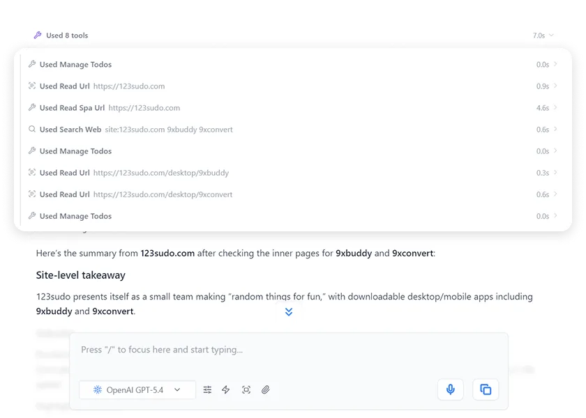Agentic Workflows