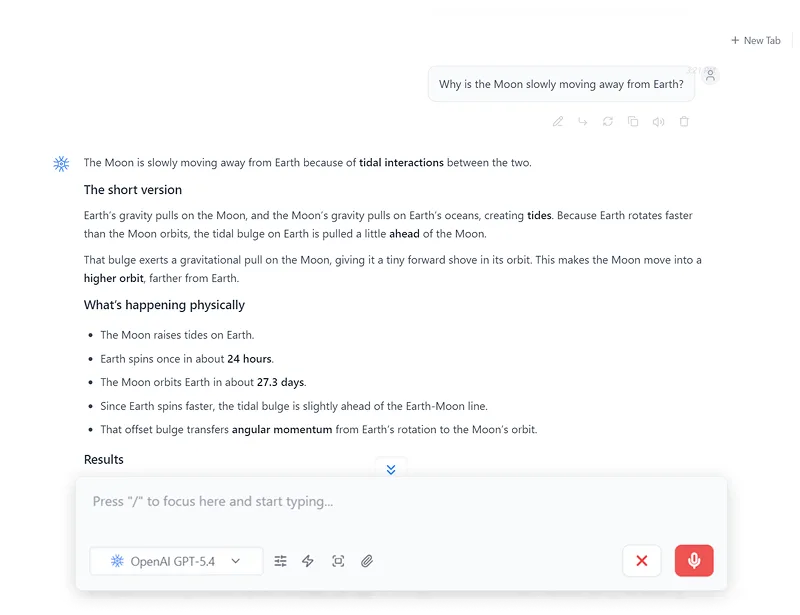 Lightning Voice Notes